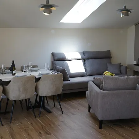 Ghega With Pool Lejlighed Zadar