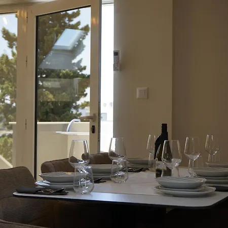 Ghega With Pool Appartement