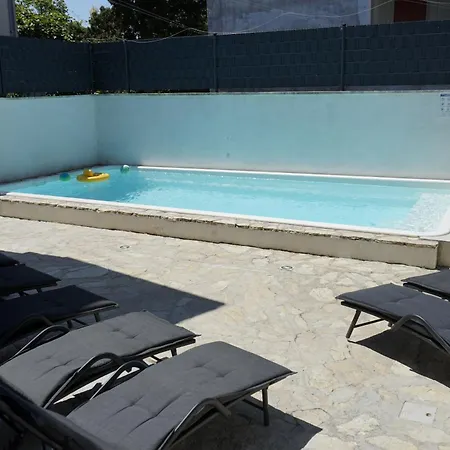Ghega With Pool