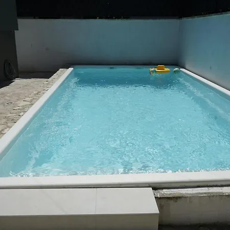 Ghega With Pool